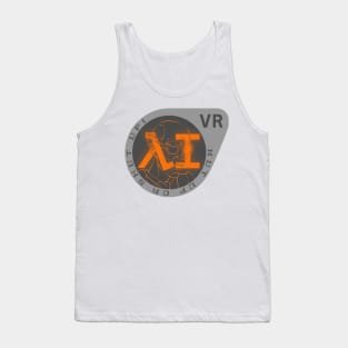 Half Life: But the AI is Self Aware Design Tank Top